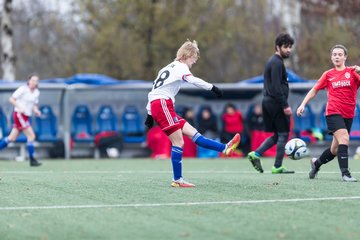 Bild 39 - wBJ Hamburger SV 2 - Eimsbuettel : Ergebnis: 0:5